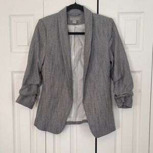 H&M Classic Gray Women's Blazer
